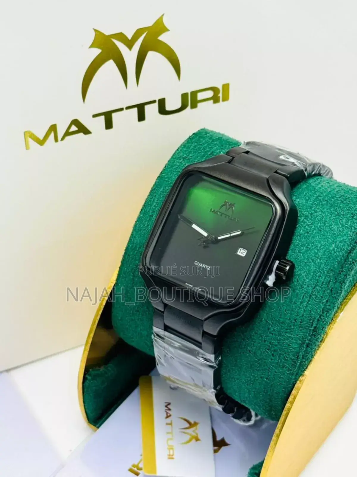 Montre Matturi Homme
