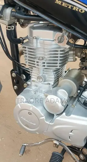 New Haojue HJ125-8F 2020