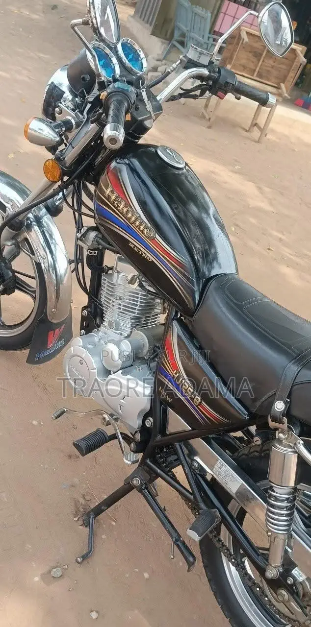 New Haojue HJ125-8F 2020