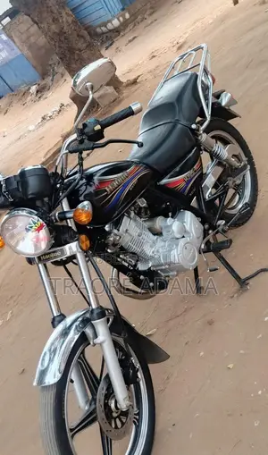 New Haojue HJ125-8F 2020