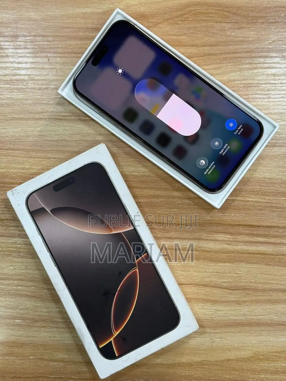 New Apple iPhone 16 Pro Max 256 GB