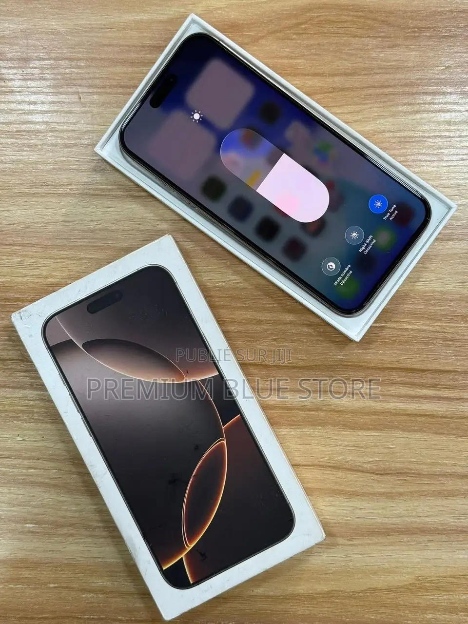 Neuf Apple iPhone 16 Pro Max 256 GB