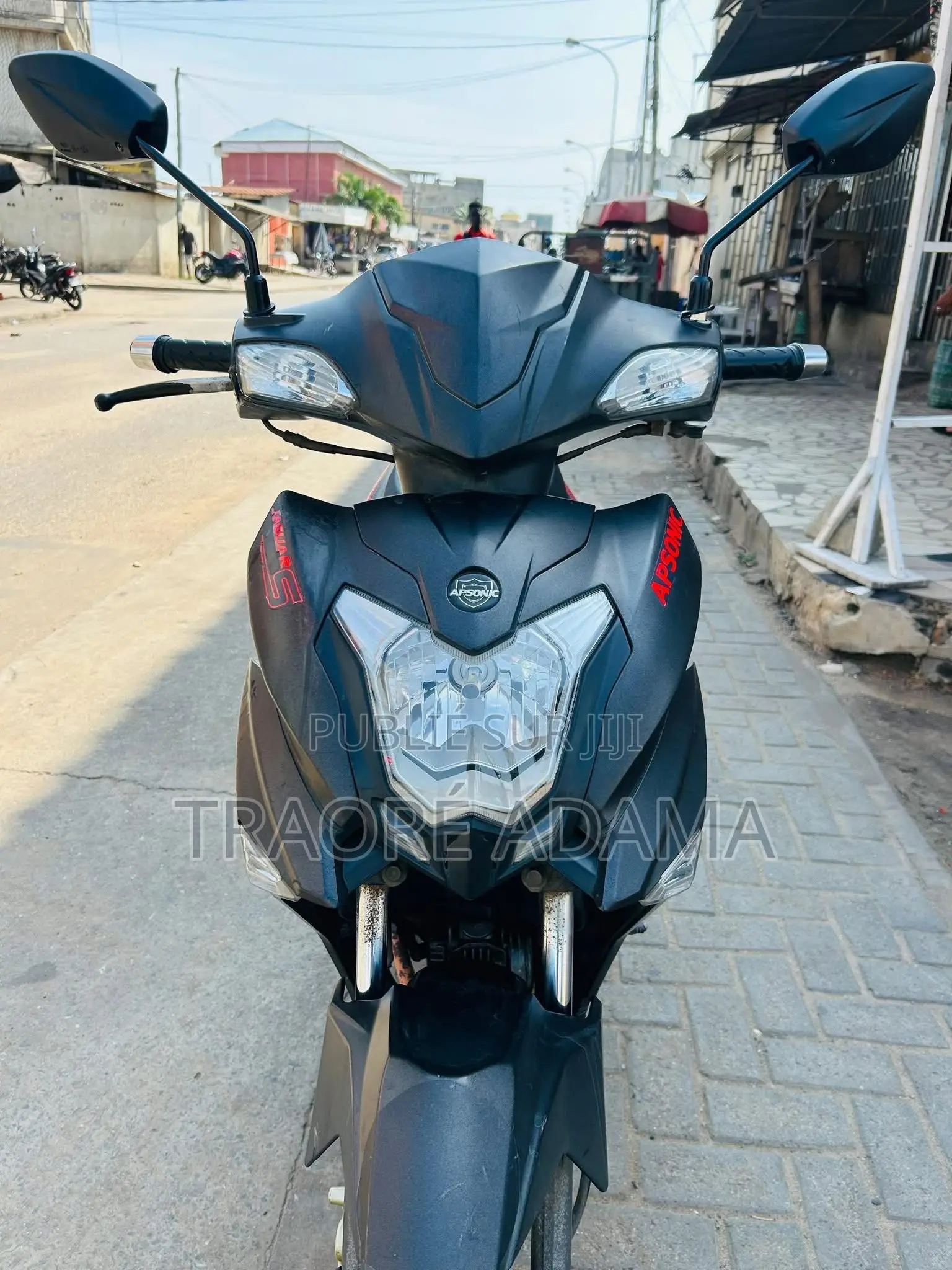 New Apsonic AP110 2023