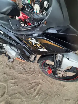 Photo - New Motorcycle 2017