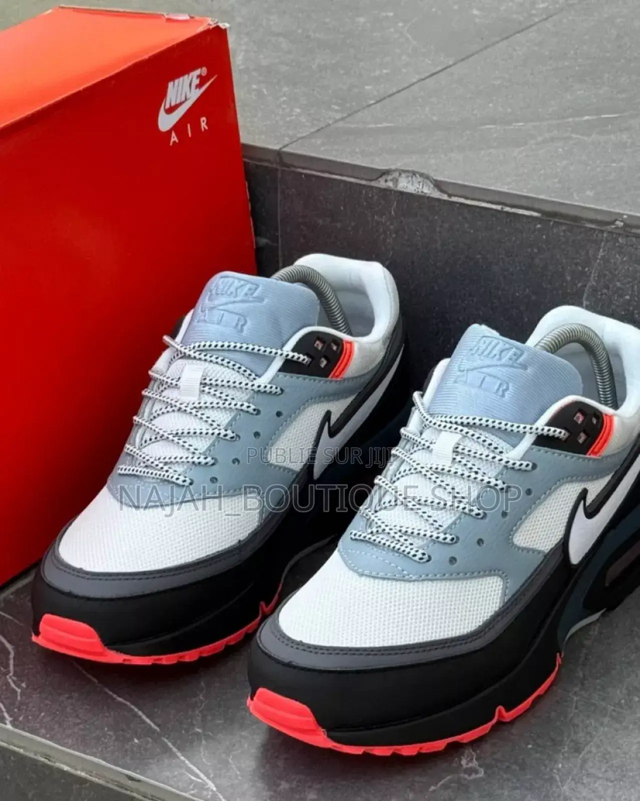 Nike Air Max Bw