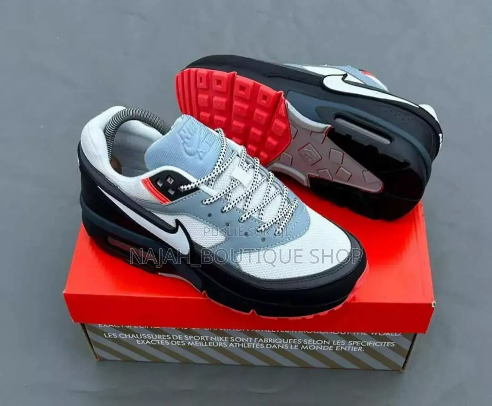 Nike Air Max Bw