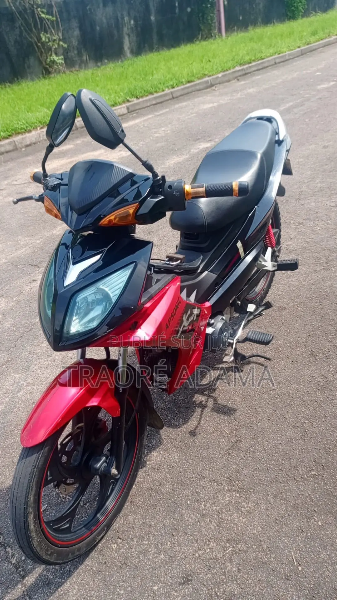 New Apsonic AP50A 2024