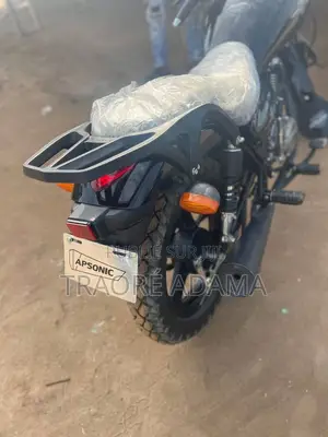 New Apsonic AP125-30 2017