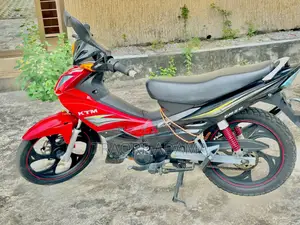 Photo - New KTM 2025