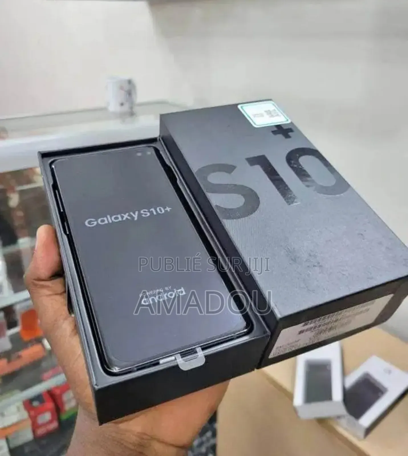 New Samsung Galaxy A10 32 GB Gris