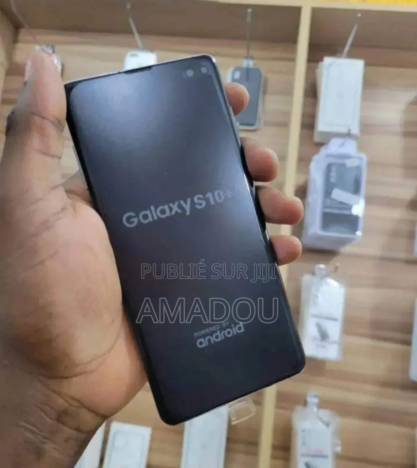New Samsung Galaxy A10 32 GB Gris
