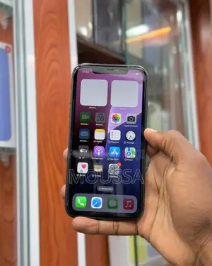 New Apple iPhone 11 256 GB Black