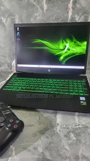 Photo - New HP Pavilion Gaming Laptop 15-Dk2xxx 16GB Intel Core I5 SSD 512GB
