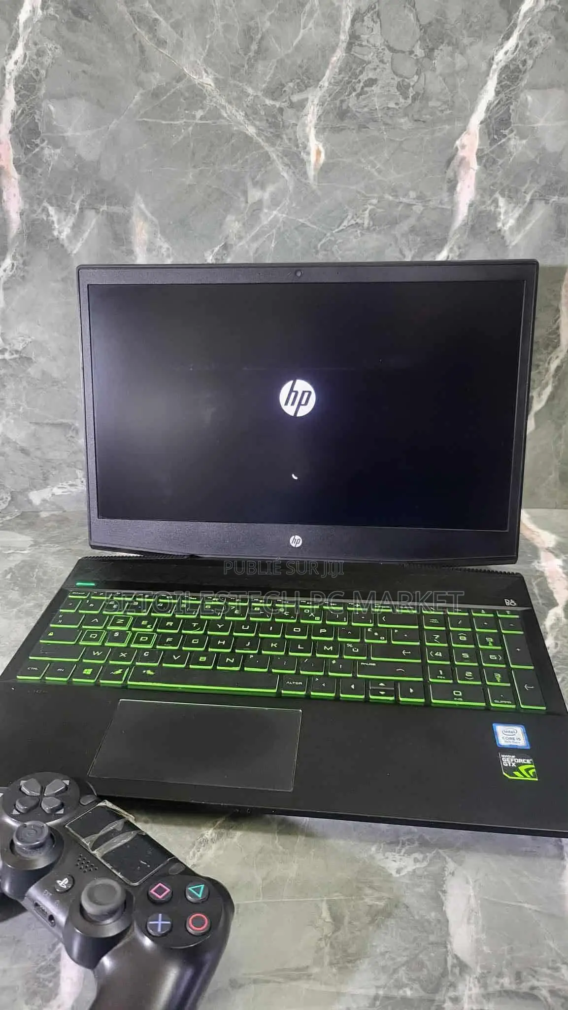 New HP Pavilion Gaming Laptop 15-Dk2xxx 16GB Intel Core I5 SSD 512GB