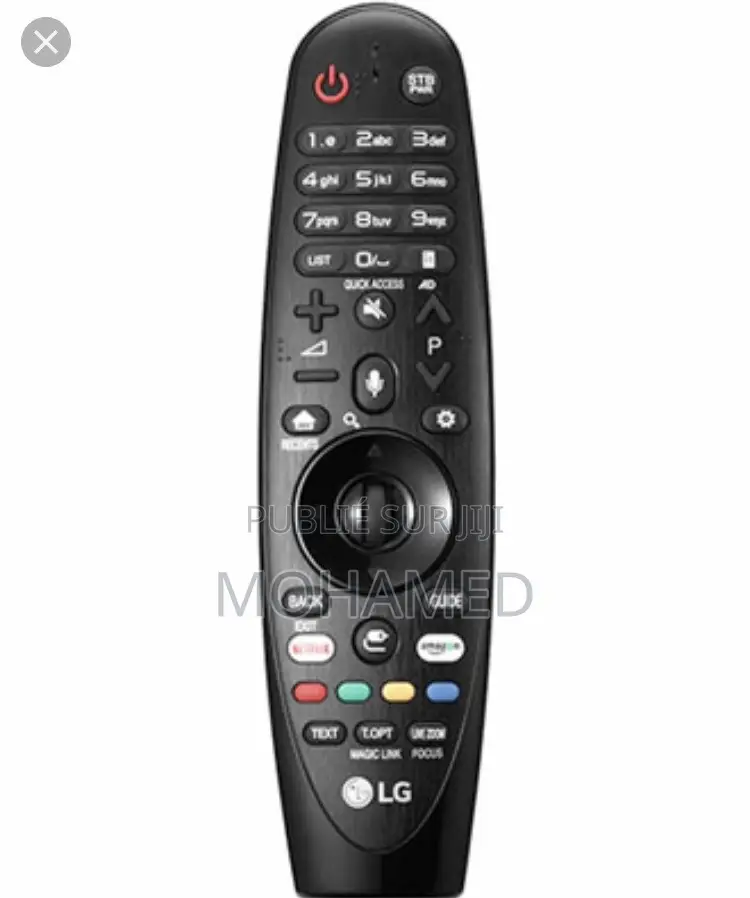 Télécommande Lg Intelligente Remote Magic
