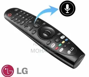 Photo - Télécommande Lg Intelligente Remote Magic