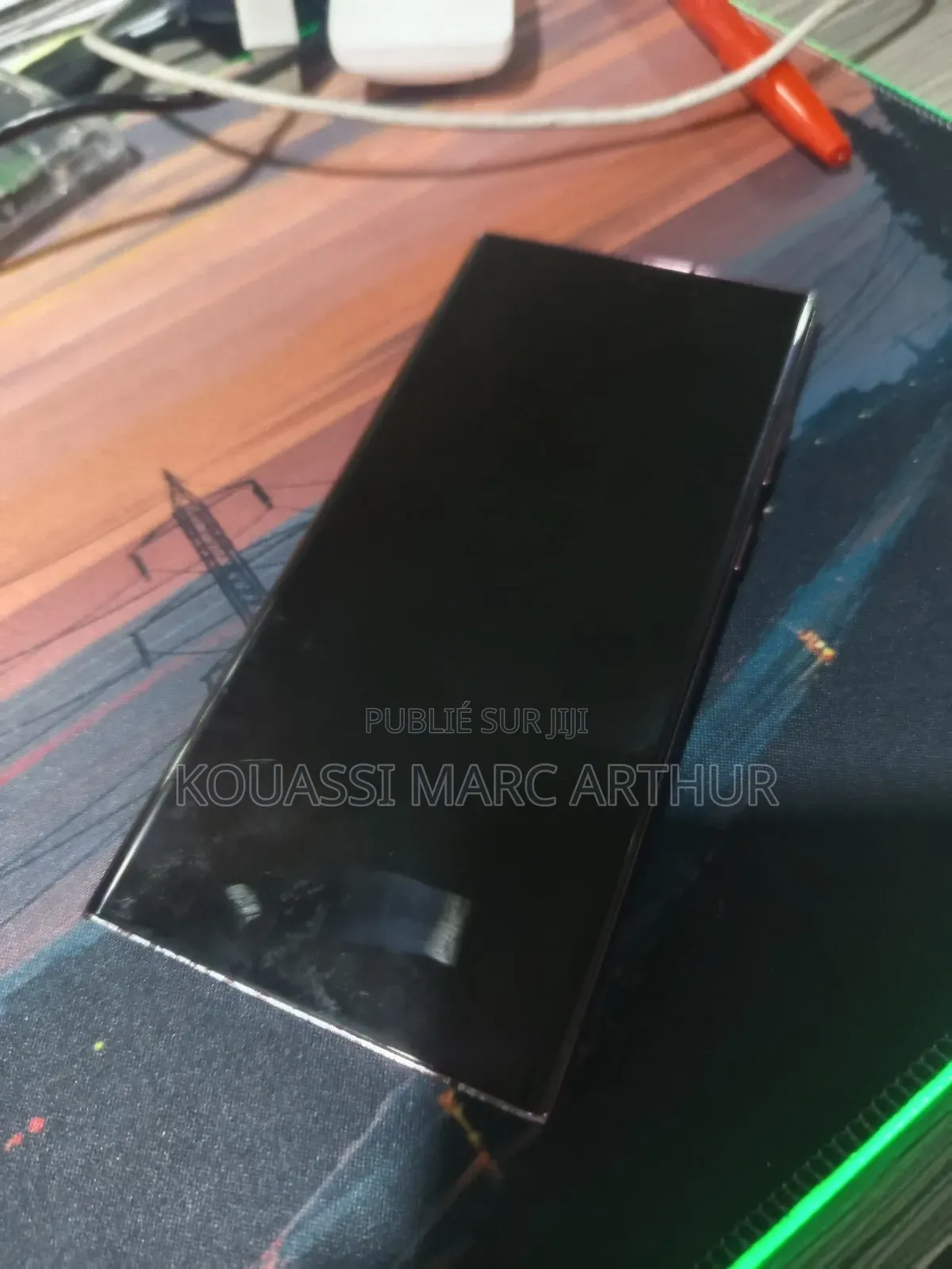 Samsung Galaxy S22 Ultra 5G 256 GB Violet