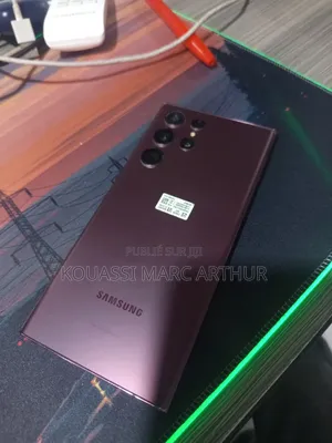 Samsung Galaxy S22 Ultra 5G 256 GB Violet