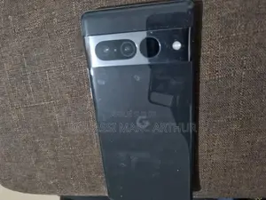 Google Pixel 7 Pro 128 GB Black