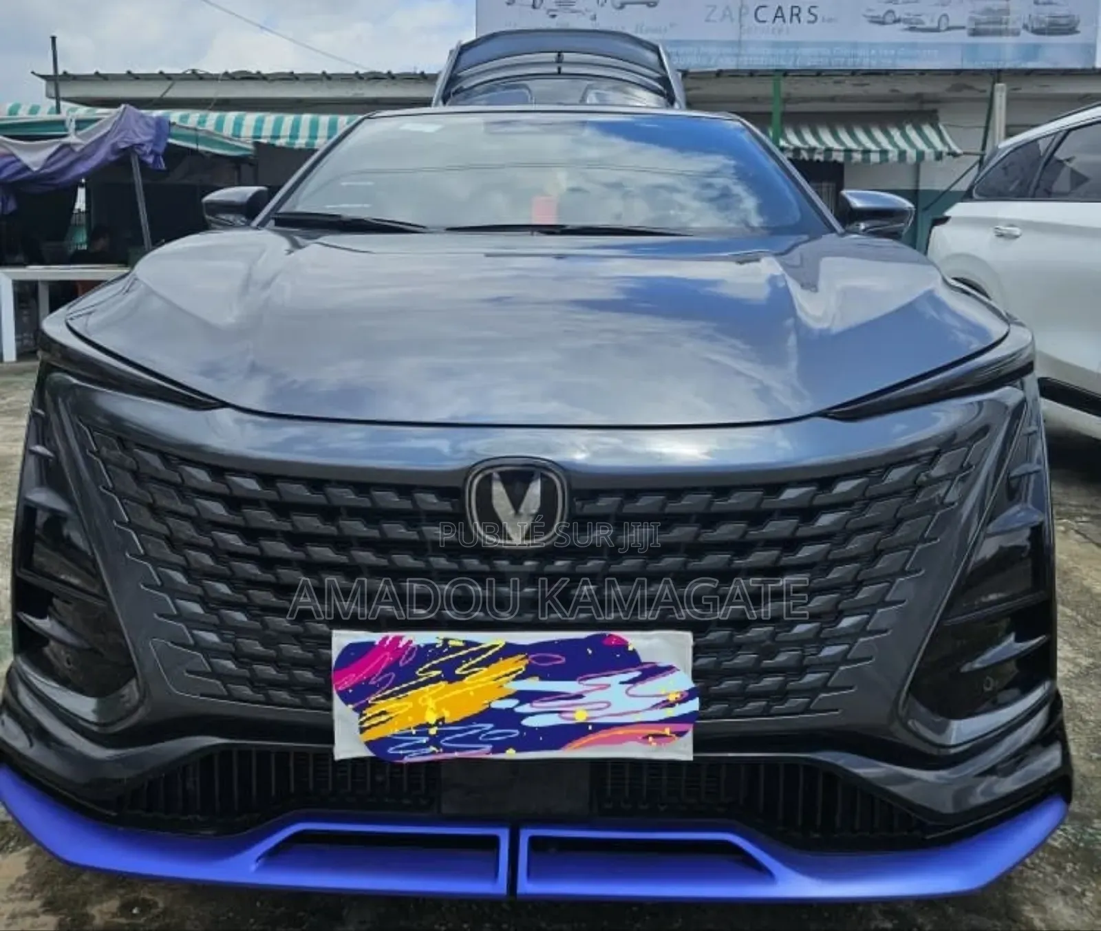 Changan UNI-T 2024 Black