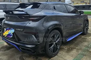 Changan UNI-T 2024 Black