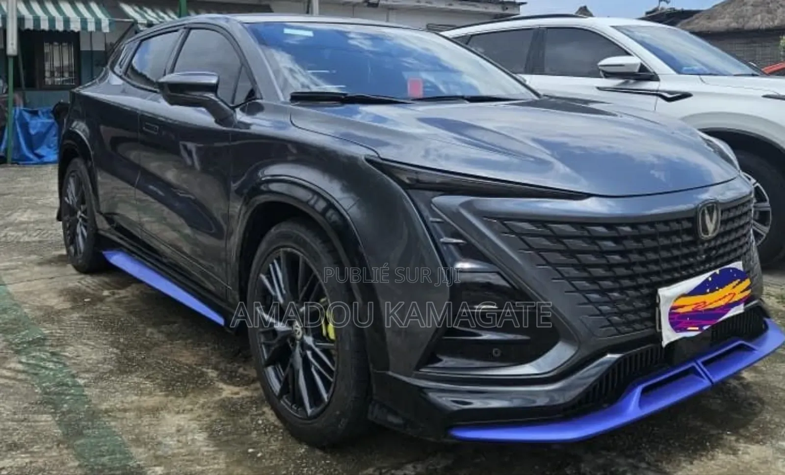 Changan UNI-T 2024 Black