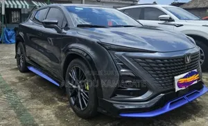 Changan UNI-T 2024 Black