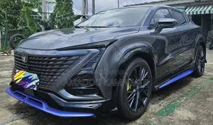 Changan UNI-T 2024 Black