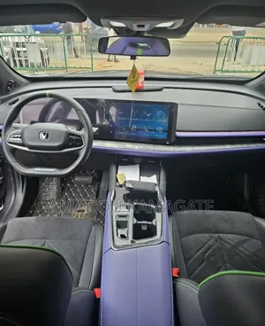 Changan UNI-T 2024 Black