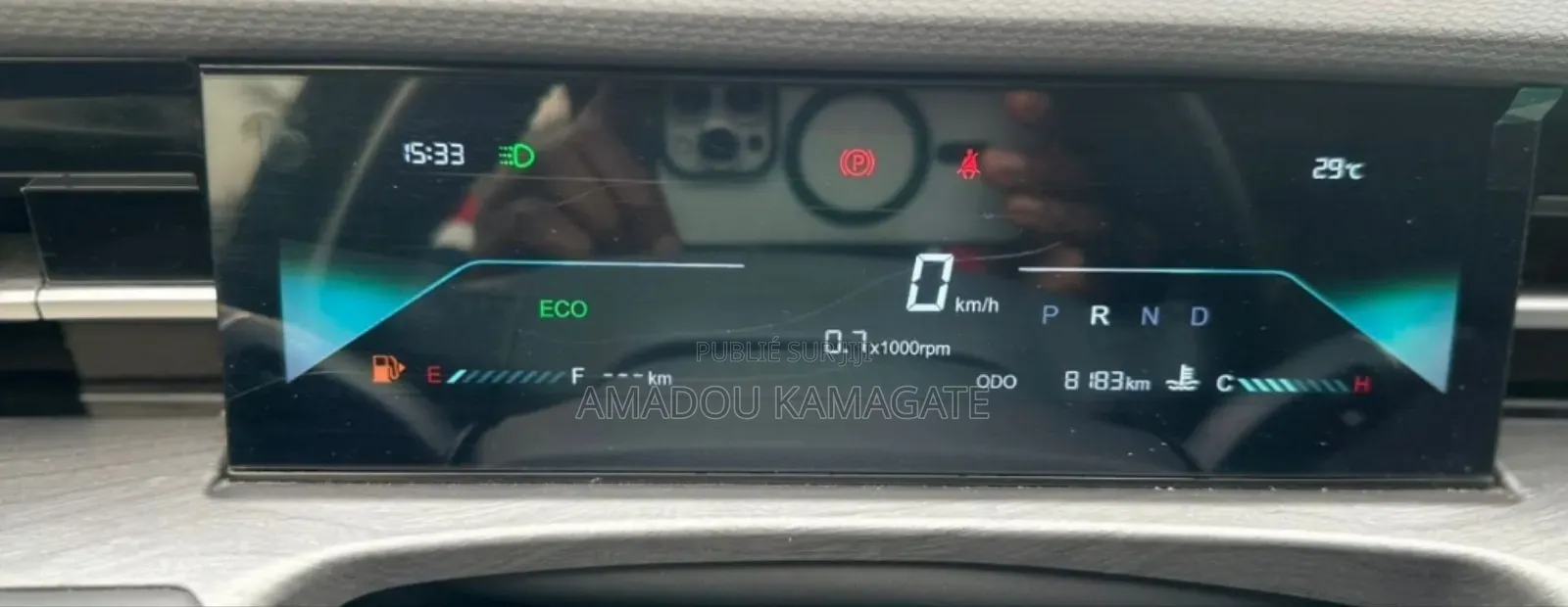 Jetour Dashing 2024 Black