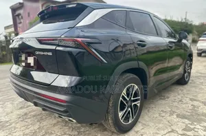 Jetour Dashing 2024 Black