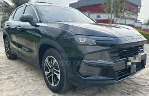 Photo - Jetour Dashing 2024 Black