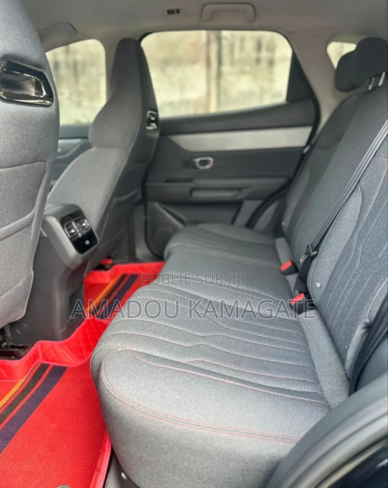 Jetour Dashing 2024 Black