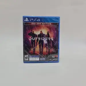 Photo - Outriders Cd Ps4