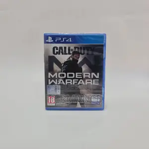 Photo - Modern Warfare Cd Ps4