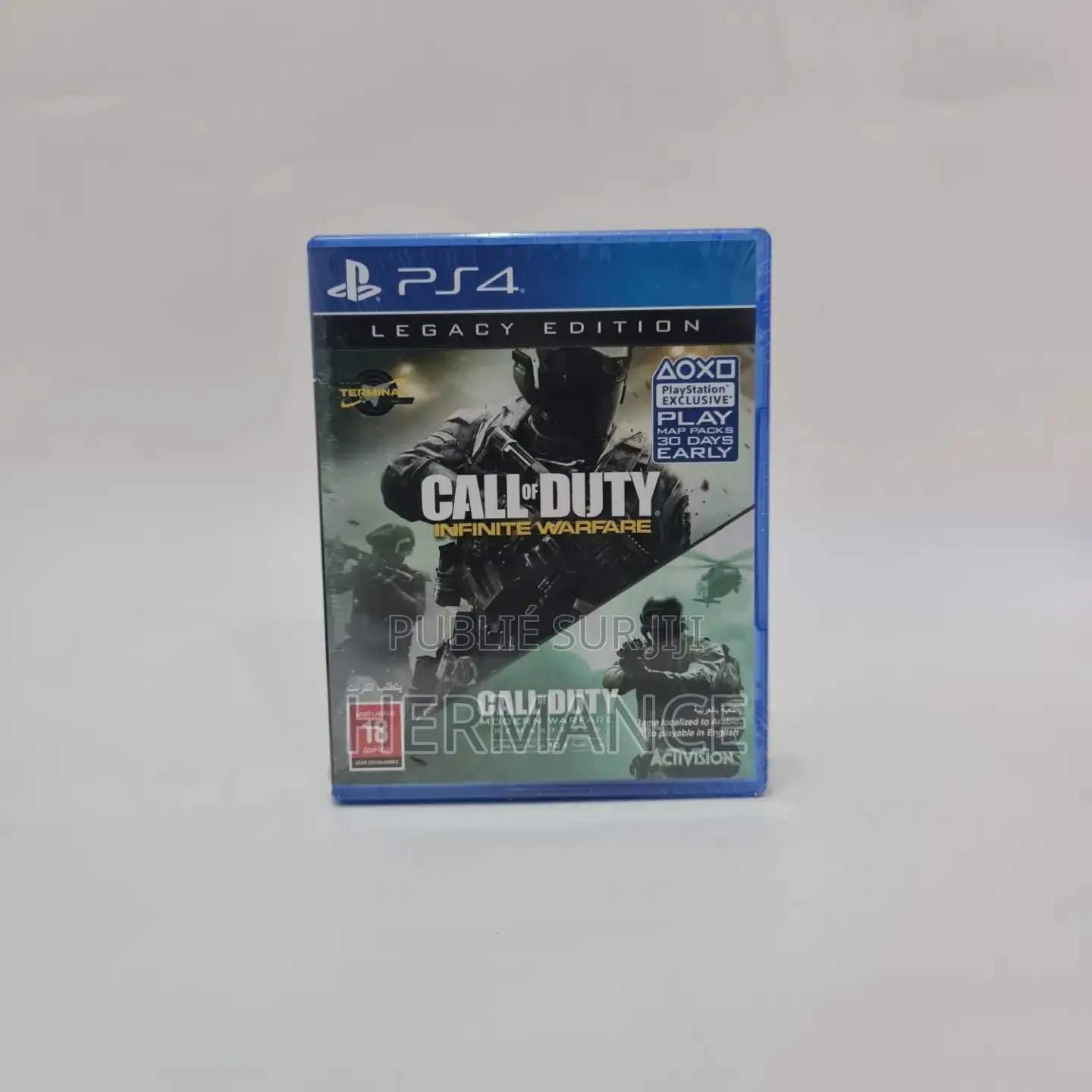 Call of Duty Infinite Warfare