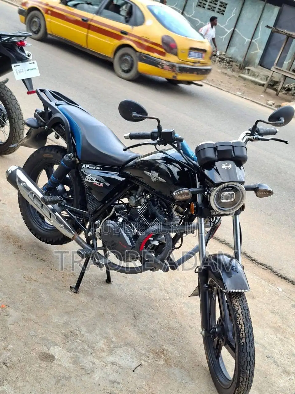 New Apsonic AP125-30 2024