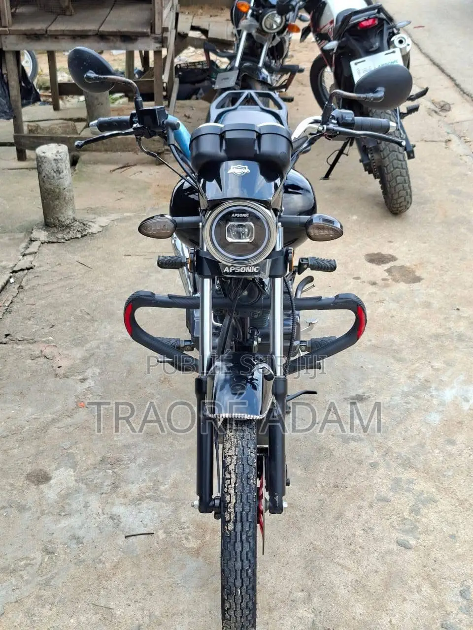 New Apsonic AP125-30 2024