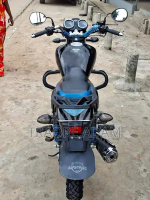 New Apsonic AP125-30 2024