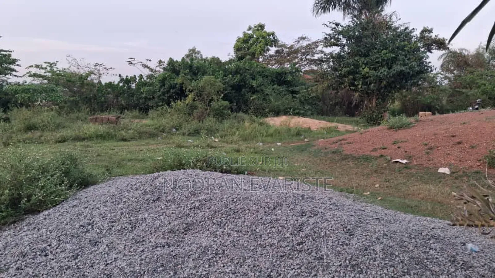 Terrain en Vente, San Pedro Quartier Nabo