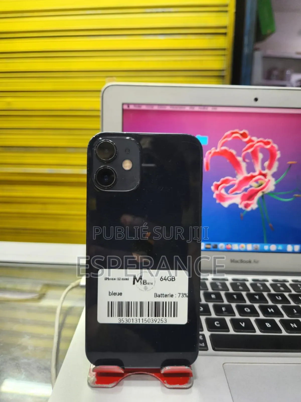 Apple iPhone 13 Mini 128 GB Black