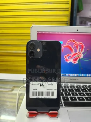 Photo - Apple iPhone 13 Mini 128 GB Black