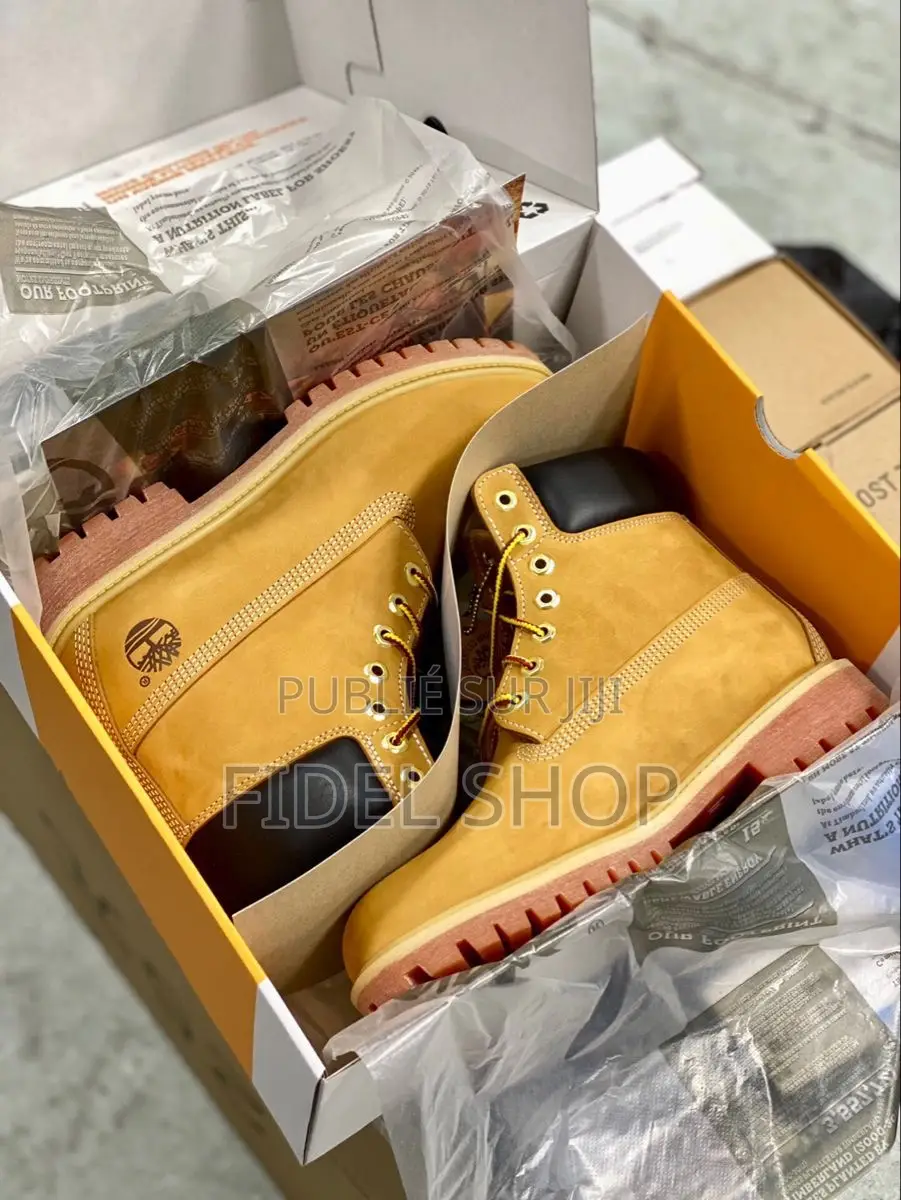 Boot Timberland
