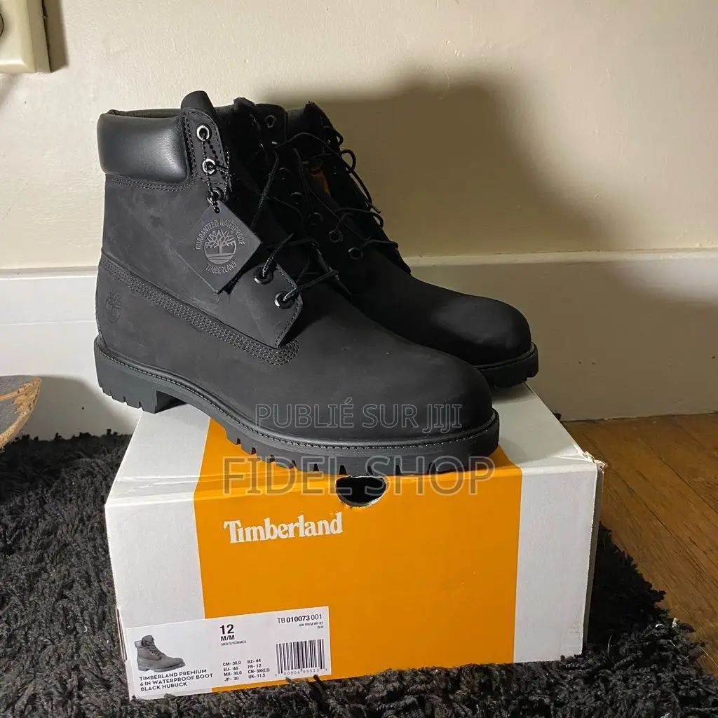 Boot Timberland