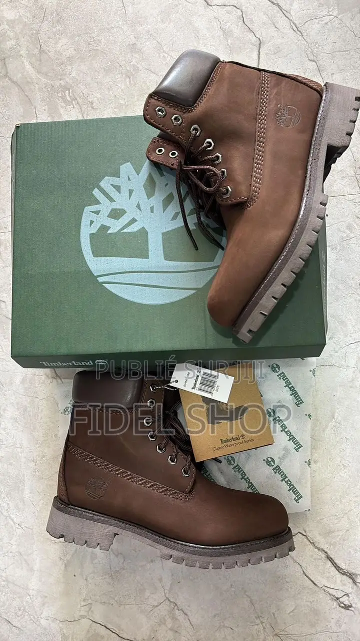 Boot Timberland