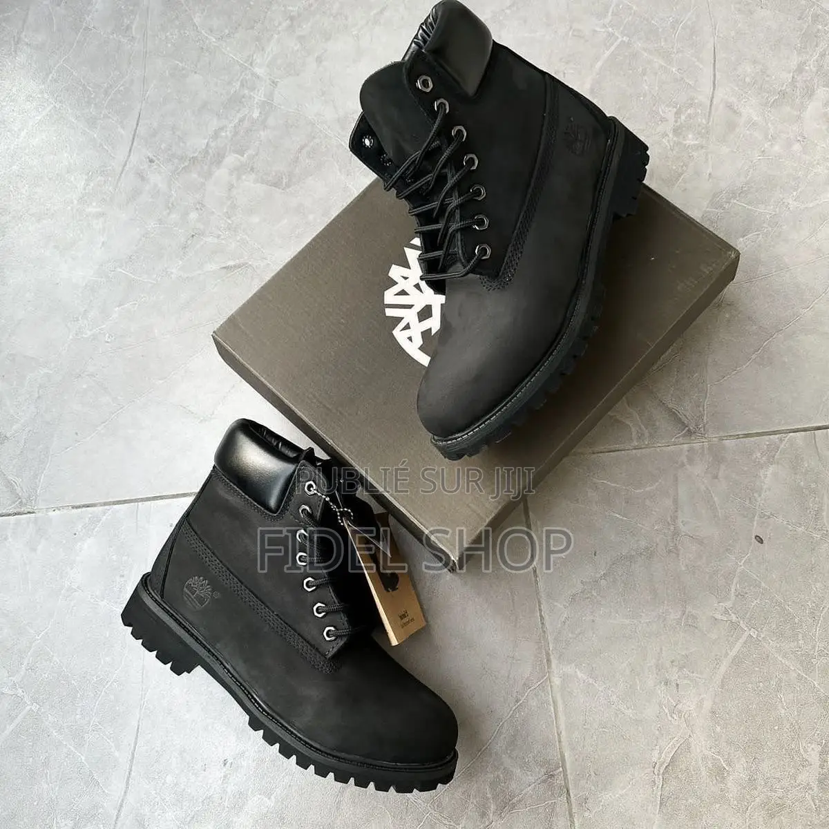 Boot Timberland