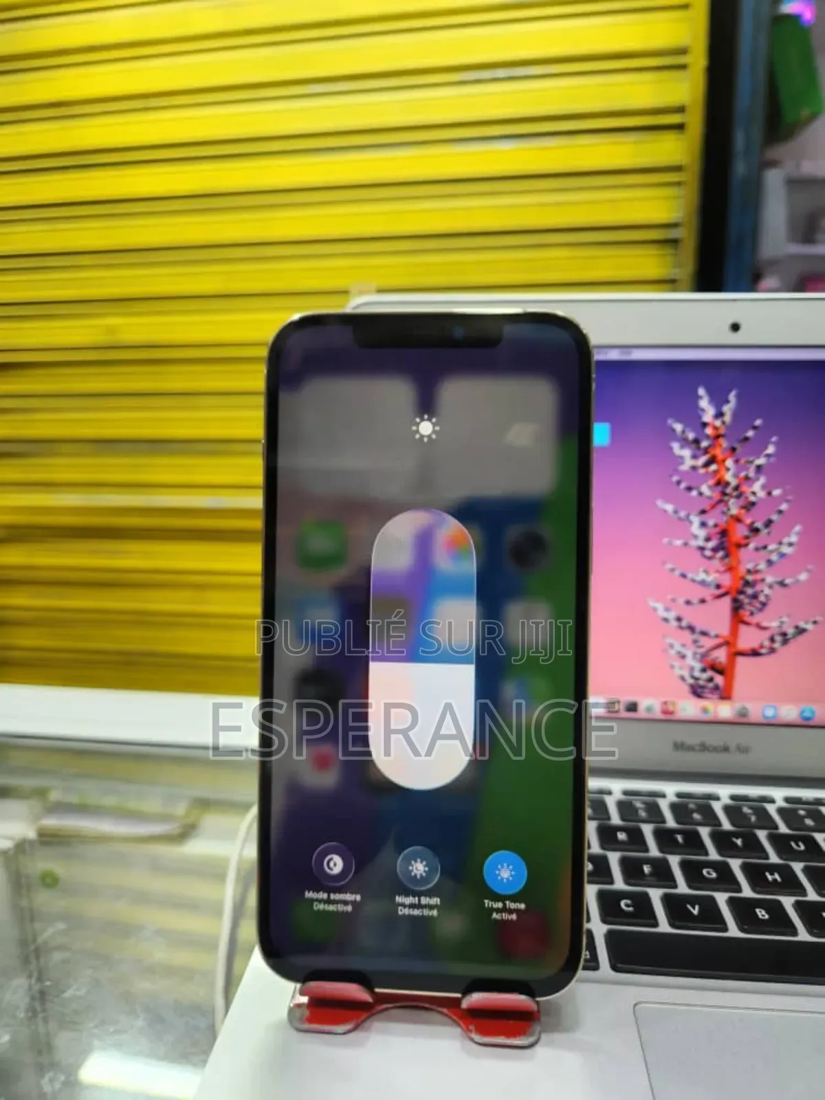 Apple iPhone 12 Pro Max 256 GB Doré