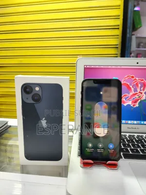 Apple iPhone 13 Mini 128 GB Black