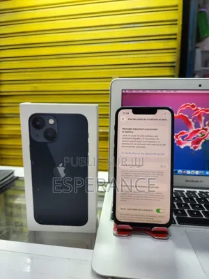 Apple iPhone 13 Mini 128 GB Black