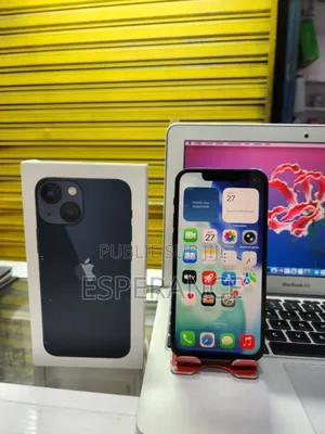 Apple iPhone 13 Mini 128 GB Black